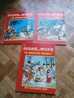 Suske en Wiske strips, Enlèvement ou Envoi