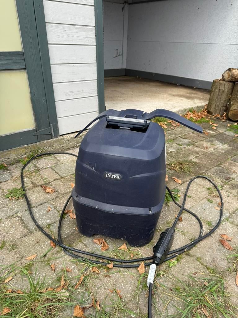 Jacuzzi motor, Ophalen, Zo goed als nieuw