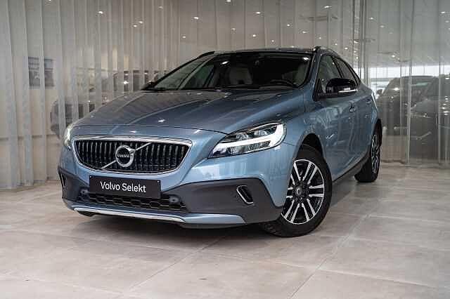 Volvo V40 Cross Country Plus T3, Auto's, Volvo, V40, ABS, Airbags, Airconditioning, Bluetooth, Boordcomputer, Centrale vergrendeling