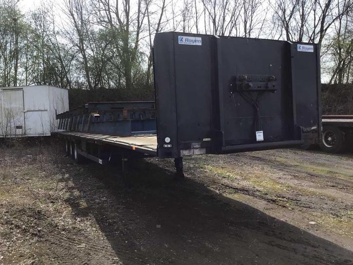 Plateau, Autos, Camions, Entreprise, Remorques et Semi-remorques, Autres carburants