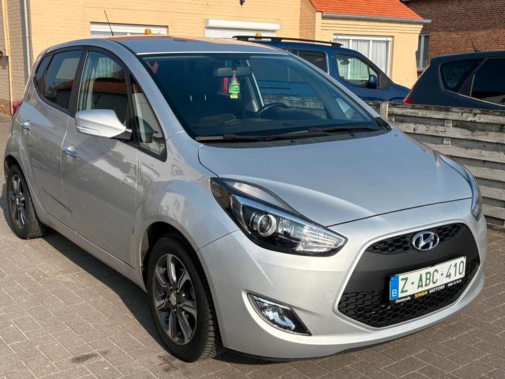 2018 Hyundai ix20 - 1.4 Benzine - 1ste eigenaar - 34.000km’s, Autos, Hyundai, Entreprise, Achat, iX20, Bluetooth, Essence, Euro 6