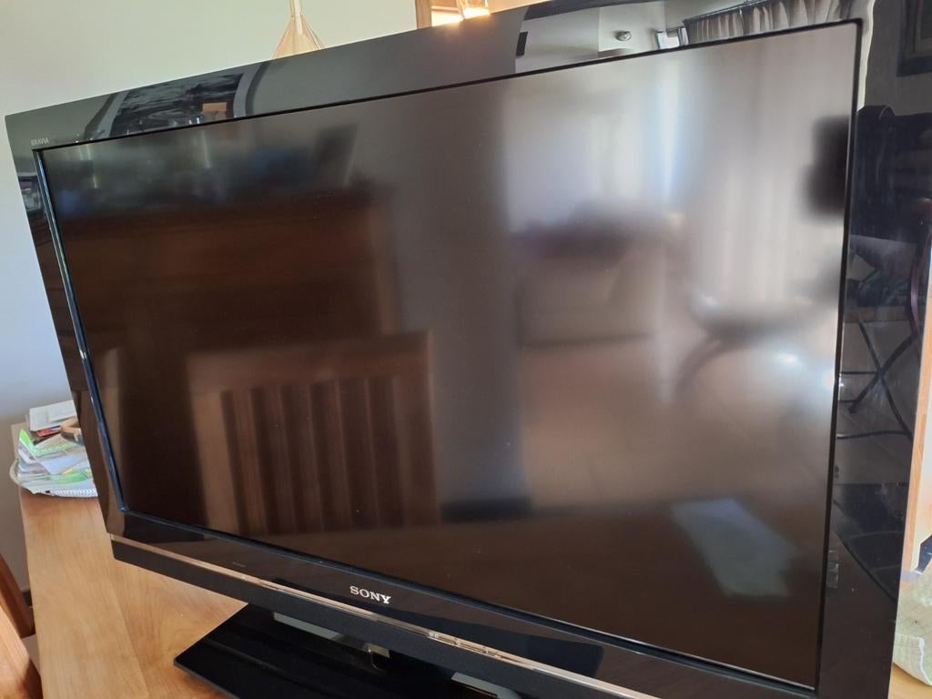 TV Sony Bravia, Enlèvement, Sony