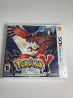 Pokemon Y, Games en Spelcomputers, Ophalen