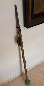 Tambour maitre - Mace - Antique - Bonne affaire, Enlèvement, Utilisé