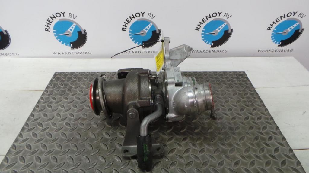 BMW 3 SERIES TURBO 2012, Autos : Pièces & Accessoires, Enlèvement ou Envoi, Utilisé, Stiba membre