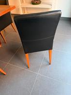 Eetkamertafel, Huis en Inrichting, Ophalen, Gebruikt, Design, 200 cm of meer