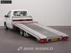 Volkswagen Transporter 140pk Eder Algema Fitzel 1500KG Nutzl, Auto's, Bestelwagens en Lichte vracht, Euro 5, Stof, Gebruikt, 4 cilinders