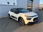 Citroen C3 New PureTech Shine, Euro 6, 110 g/km, Wit, Bedrijf