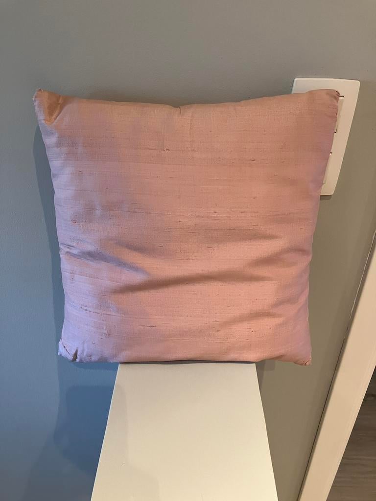 Kussen, Huis en Inrichting, Woonaccessoires | Kussens, Ophalen of Verzenden, Zo goed als nieuw