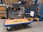 Transportkar. Nieuw. Ca 900x450 mm. Geremd. 159 euro excl bt, Enlèvement