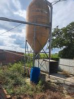 Meel silo, Zakelijke goederen, Ophalen