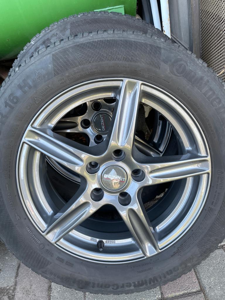 Pneus d'hiver Ford, Autos : Pièces & Accessoires, Pneus hiver, 16 pouces, Véhicule de tourisme, 205 mm