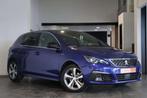 Peugeot 308 1.2 PureTech GT LijnA CruiseC Keyless Garantie*, Auto's, Automaat, Gebruikt, 1199 cc, Blauw