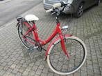 Mooie damesfiets, Fietsen en Brommers, Versnellingen, Nieuw, Minder dan 47 cm, Ophalen