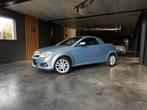 Opel Tigra Twintop 1.4i XEP 16v | Cabrio | stoelverw. | ..., Auto's, Zwart, Cabriolet, Blauw, Leder