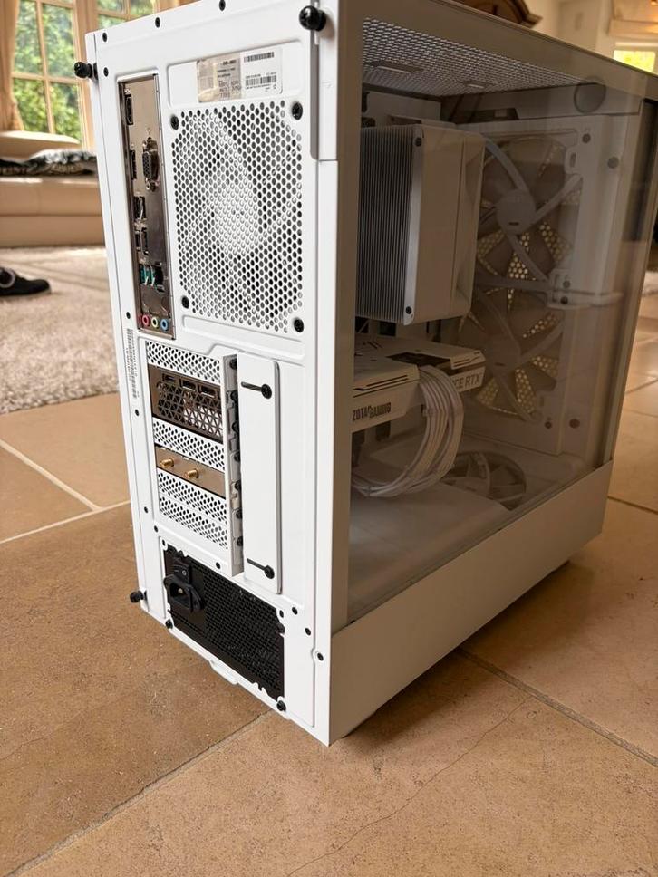 Gaming PC RTX 3070 i5-12400 16GB 1TB SSD, Consoles de jeu & Jeux vidéo, Jeux | PC, Comme neuf, Enlèvement