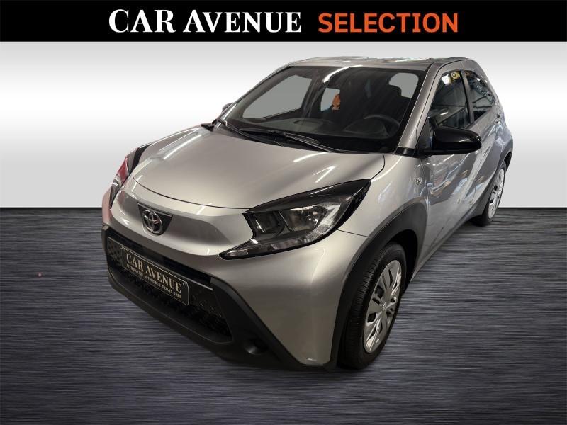 Toyota Aygo X Play 1.0 ESS, Achat, 998 cm³, Euro 6, Entreprise