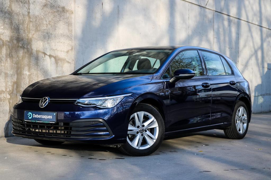 Volkswagen Golf 1.5 eTSI, Autos, Volkswagen, Entreprise, Golf, ABS, Régulateur de distance, Airbags, Air conditionné, Alarme, Android Auto