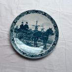 Groot bord Delfts Blauw 39cm, Ophalen