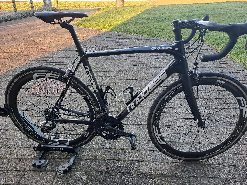 Moozes Gregale, Gebruikt, Carbon, 10 tot 15 versnellingen, Heren