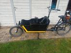 Bakfiets elektrisch, Fietsen en Brommers, Ophalen, Elektrisch