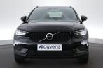 (2BMW417) VOLVO XC40, Auto's, Gebruikt, Euro 6, Zwart, Leder