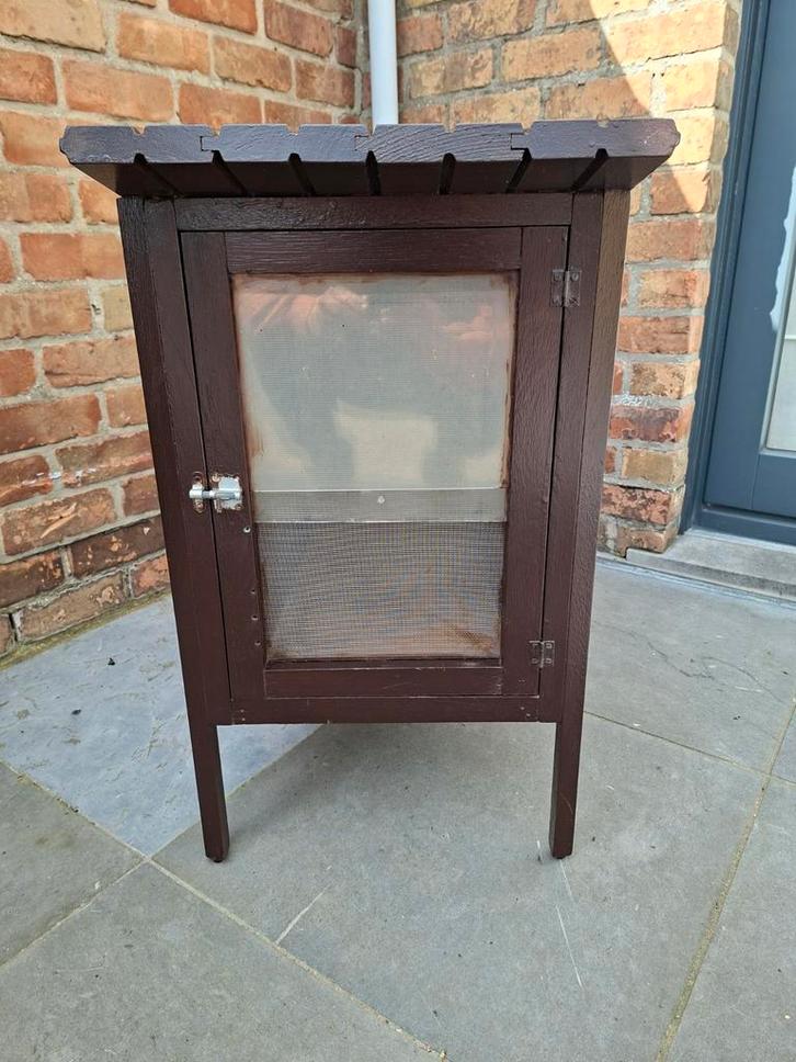 Schuilhokje vink, Dieren en Toebehoren, Vogels | Hokken en Kooien, Hout, Ophalen