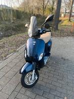 Scooter Neco Azzuro 2020, Vélos & Vélomoteurs, Vélomoteurs & Scooters bridés, Autres marques, Comme neuf, Enlèvement, Essence