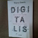 DIGITALIS - THIERRY GEERTS, Enlèvement ou Envoi, Utilisé