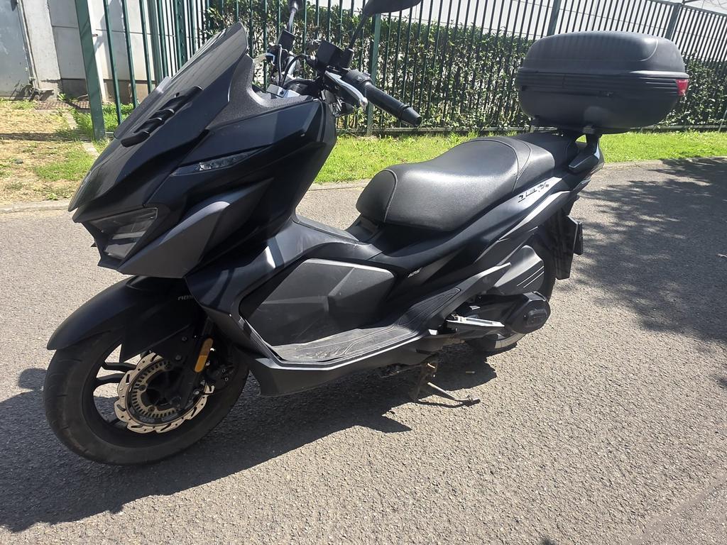 Sym jet x 125, Motos, Particulier