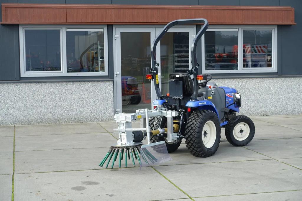 Tarpan Pro Onkruidborstel, Zakelijke goederen, Landbouw | Werktuigen, Overige, Grondbewerking