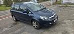 Opel Zafira 2011 1.6, Autos, Opel, Achat, Attache-remorque, Particulier, Zafira