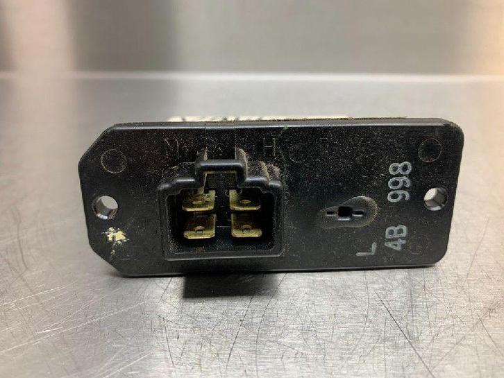 KACHELWEERSTAND Toyota MR2 (ZZW30) (|4B998|), Auto-onderdelen, Airco en Verwarming, Toyota, Gebruikt