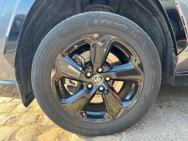 Toyota RAV-4 Style Plus, Auto's, Toyota, Automaat, 2487 cc, https://public.car-pass.be/vhr/119069f7-ca53-476e-b47e-17deb0eb738f