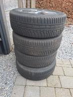 alu velgen Dezent met Hankook winterbanden, Pneus hiver, 16 pouces, Véhicule de tourisme, 205 mm