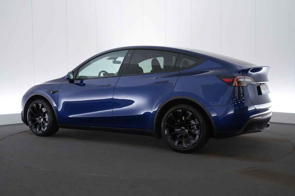 (2DQC994) TESLA MODEL Y, Autos, Tesla, Cuir, Achat, Entreprise, Carnet d'entretien