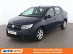 Dacia Logan 1.0 Acces (bj 2019), Auto's, Voorwielaandrijving, 4 deurs, Stof, Gebruikt