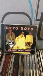 geto boys : we can’t be stopped, CD & DVD, CD | Hip-hop & Rap, Enlèvement ou Envoi, Utilisé