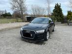 Audi A3 1.6 tdi, Autos, Audi, Cuir, Noir, Automatique, Particulier