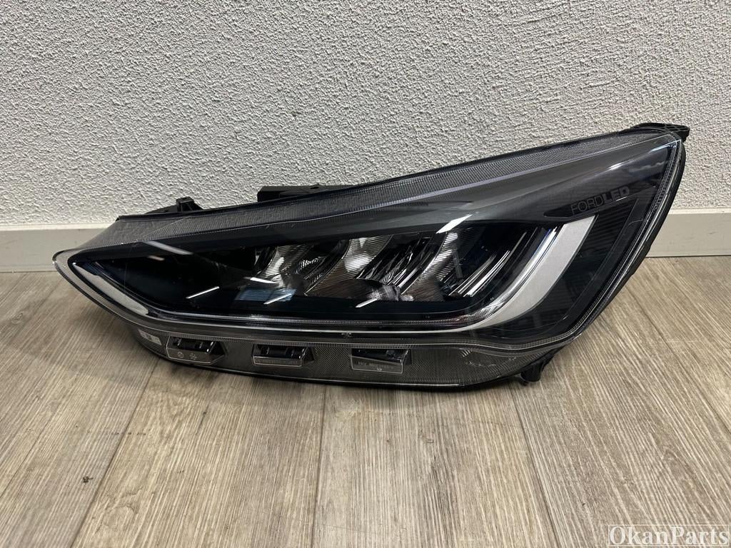 Ford Focus IV LED linker koplamp liens NX7B-13E015-CE, Utilisé, Ford