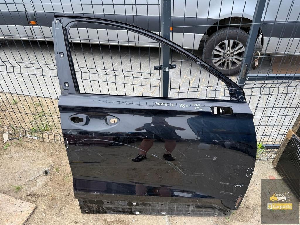 Hyundai Santa Fe IV voordeur rechts, Gebruikt, Heolleung-ro 12
06797  Seoul, Deur, Info@hyundai.com