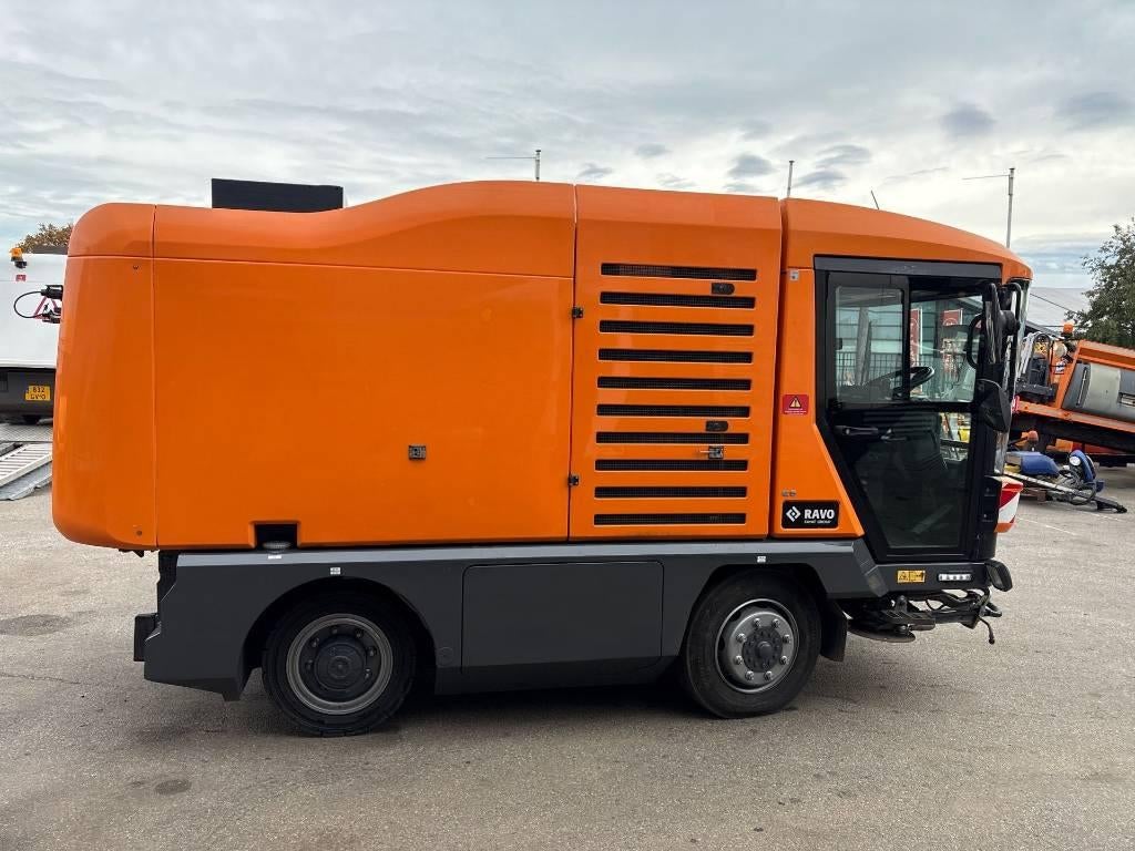 Ravo 540 CD, Articles professionnels, Machines & Construction | Entretien & Nettoyage