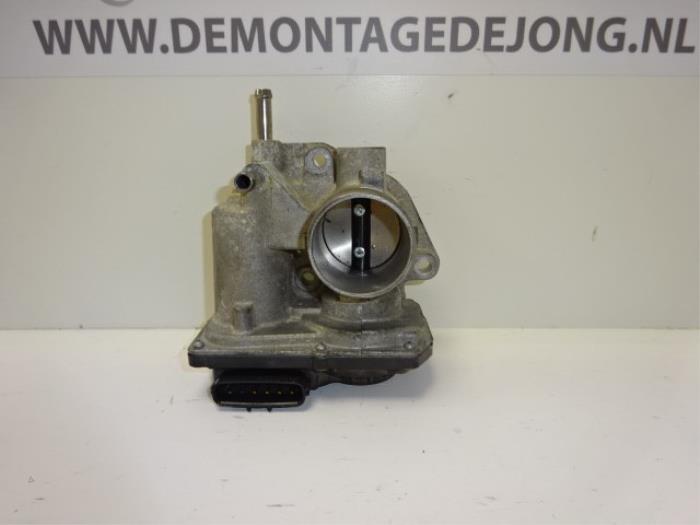 Boîtier accélérateur d'un Peugeot 108, Autos : Pièces & Accessoires, -, 3 mois de garantie, Utilisé, -