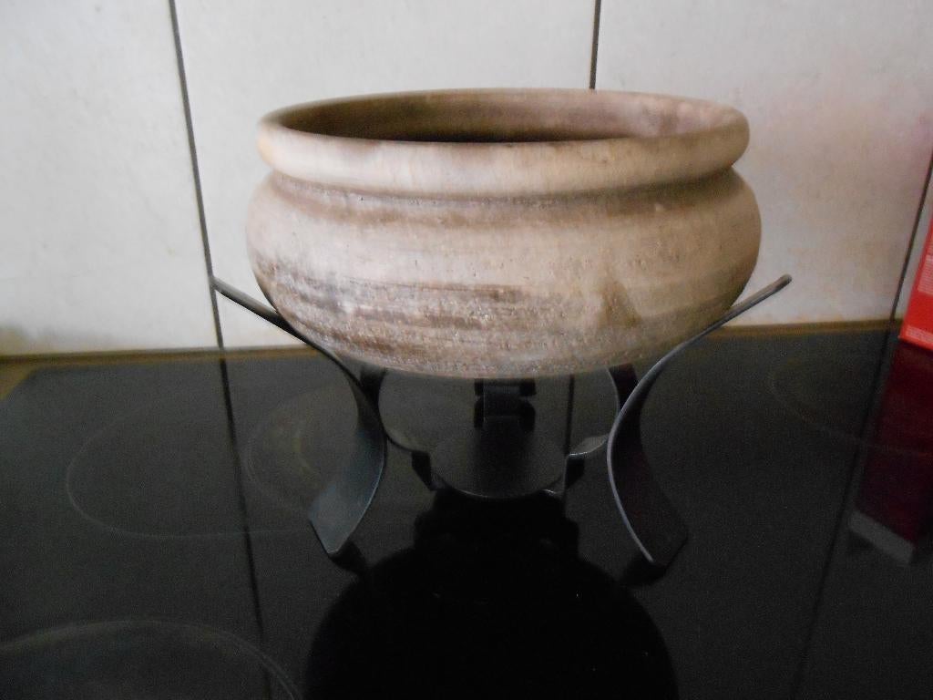 bloempot, Tuin en Terras, Ophalen, Zo goed als nieuw, Binnen