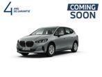 BMW Serie 2 218 Active Tourer, 100 kW, Argent ou Gris, Euro 6, 5 portes
