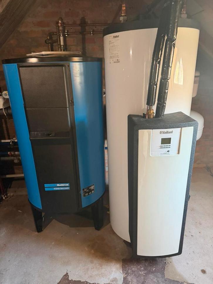 volledige verwarmingsinstallatie, Doe-het-zelf en Bouw, Sanitair, Douche, Ophalen