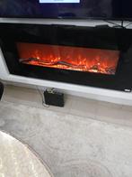 Cheminer électrique avec chauffage intégrée état quasi neuf, Enlèvement, Comme neuf, Cheminée électrique