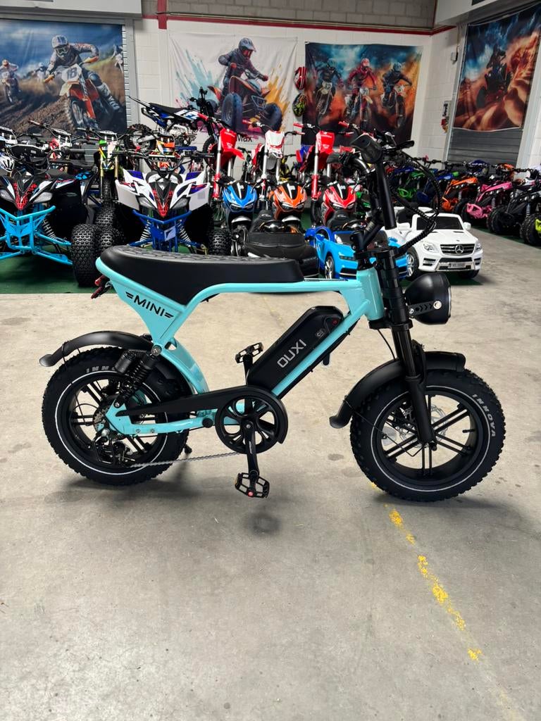 ‼️Nieuw‼️Ouxi V8 Blue Ultra Mini Premium NFC Bluetooth 2026, Ophalen of Verzenden, Nieuw