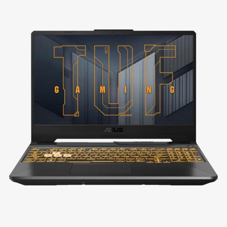 Asus TUF f15 | Intel i5 11400h | 16GB | RTX 3050, Computers en Software, Windows Laptops, Zo goed als nieuw, 15 inch, SSD, 3 tot 4 Ghz