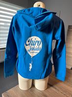 Chiro Jokido hoodie met rits (M), Ophalen of Verzenden, Gedragen, Maat 38/40 (M), Blauw